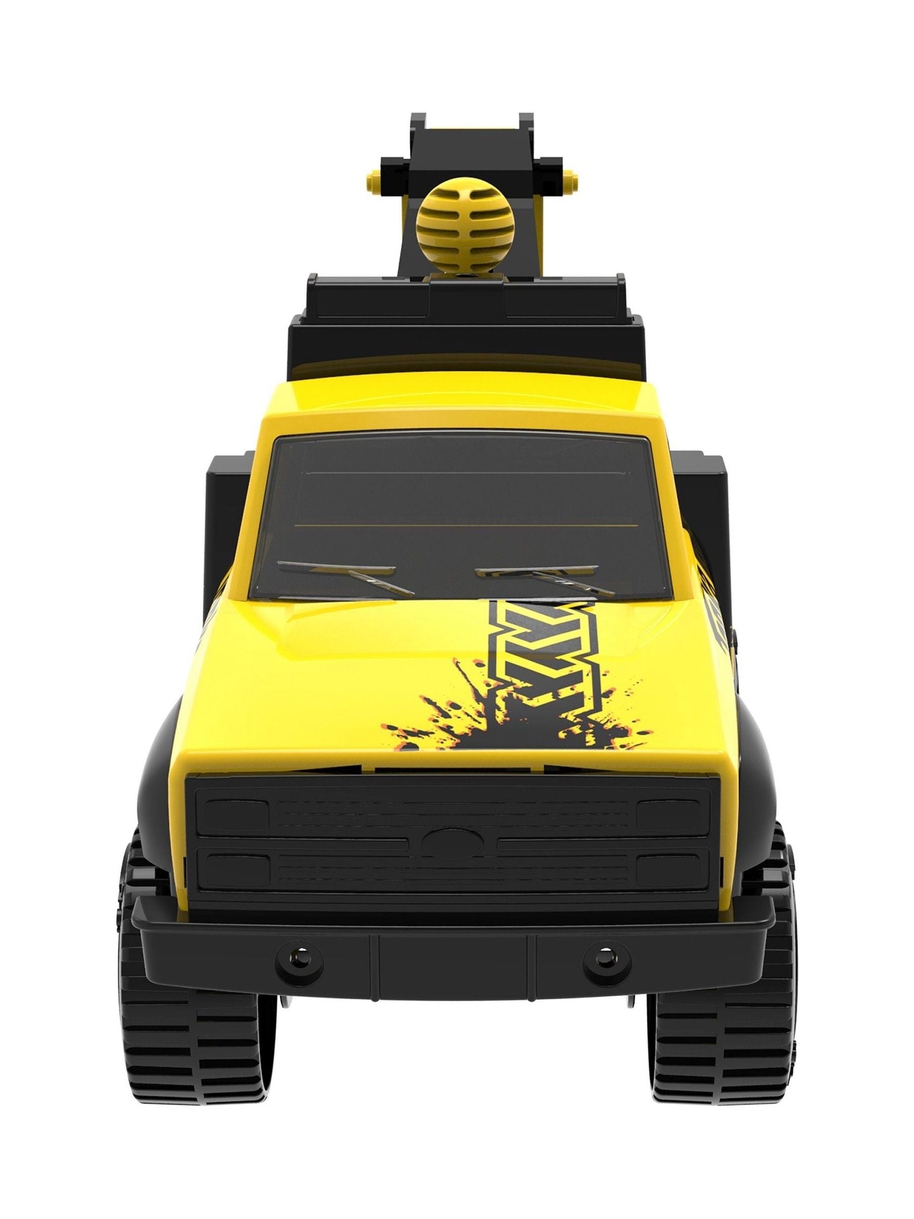 Tonka Steel Classics tow truck toy, imported from the UK