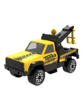 Tonka Steel Classics tow truck toy, imported from the UK