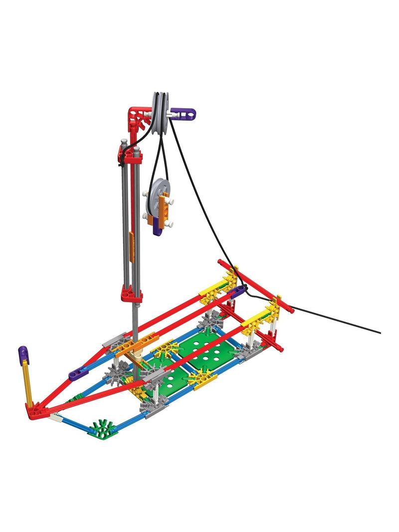 K'NEX Education building set Levers and Pulleys 178 pieces, imported from the UK
