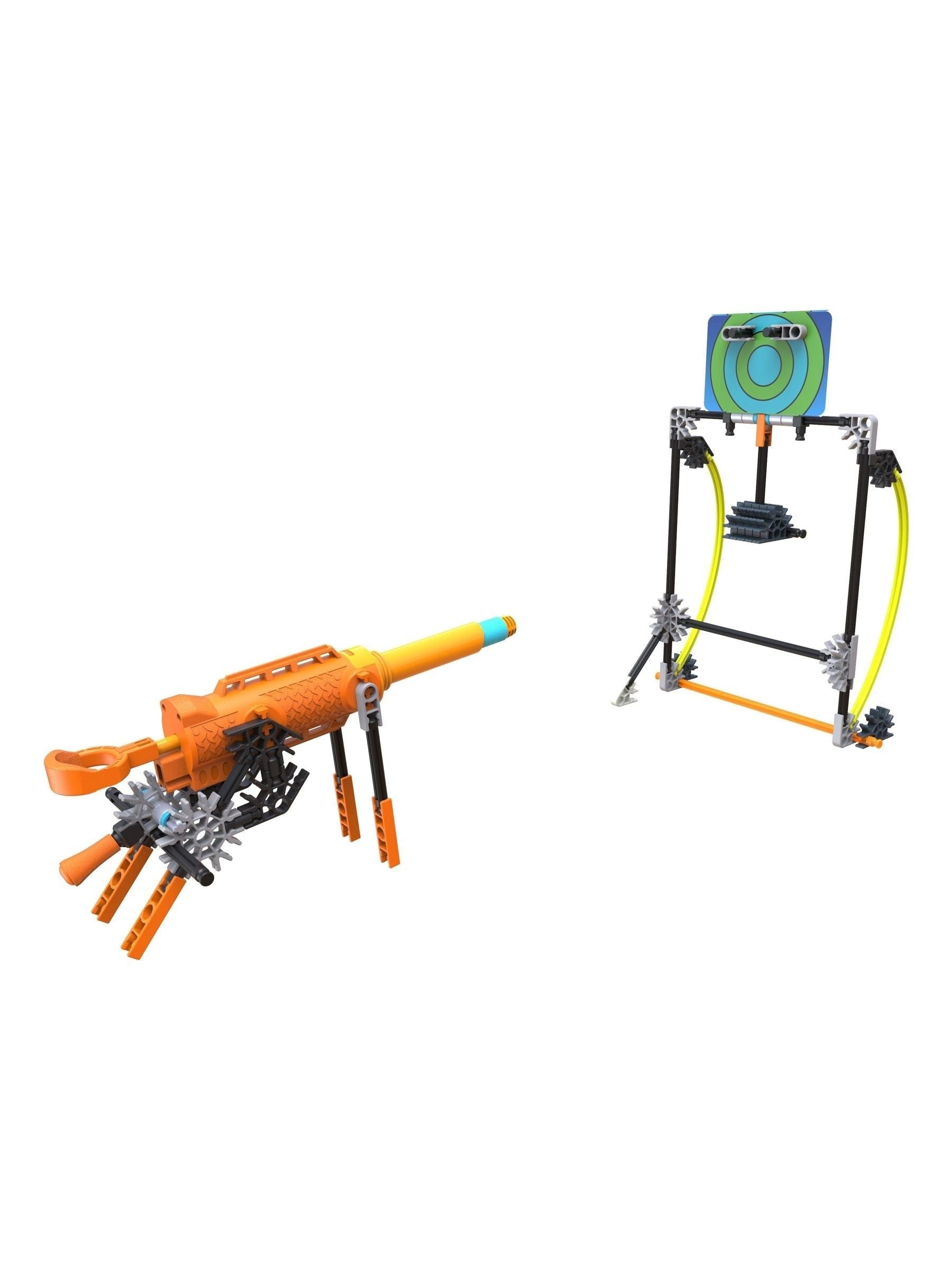 Basic Fun K'Force Battle Bow Building Set, UK version