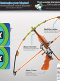 Basic Fun K'Force Battle Bow Building Set, UK version