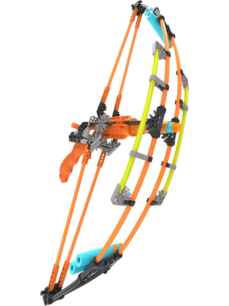 Basic Fun K'Force Battle Bow Building Set, UK version