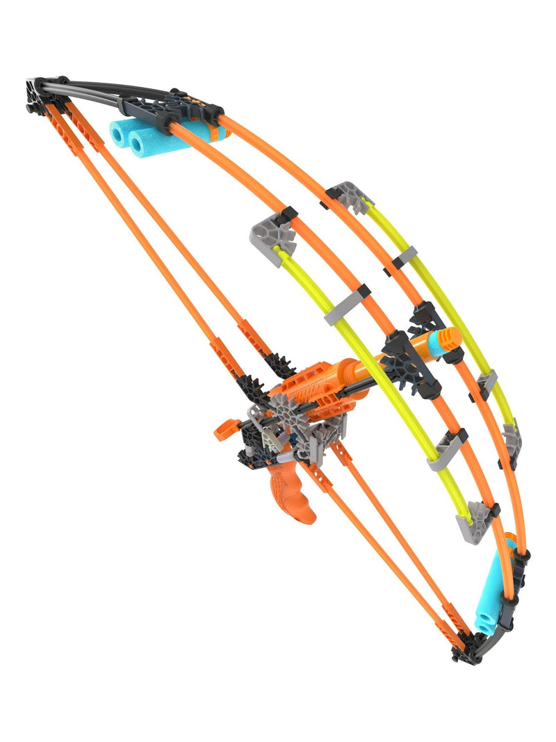 Basic Fun K'Force Battle Bow Building Set, UK version