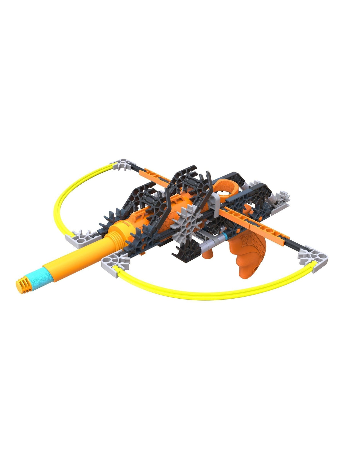 Basic Fun K'Force Battle Bow Building Set, UK version