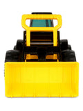 Tonka Steel Classics front loader toy - British product