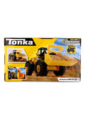 Tonka Steel Classics front loader toy - British product