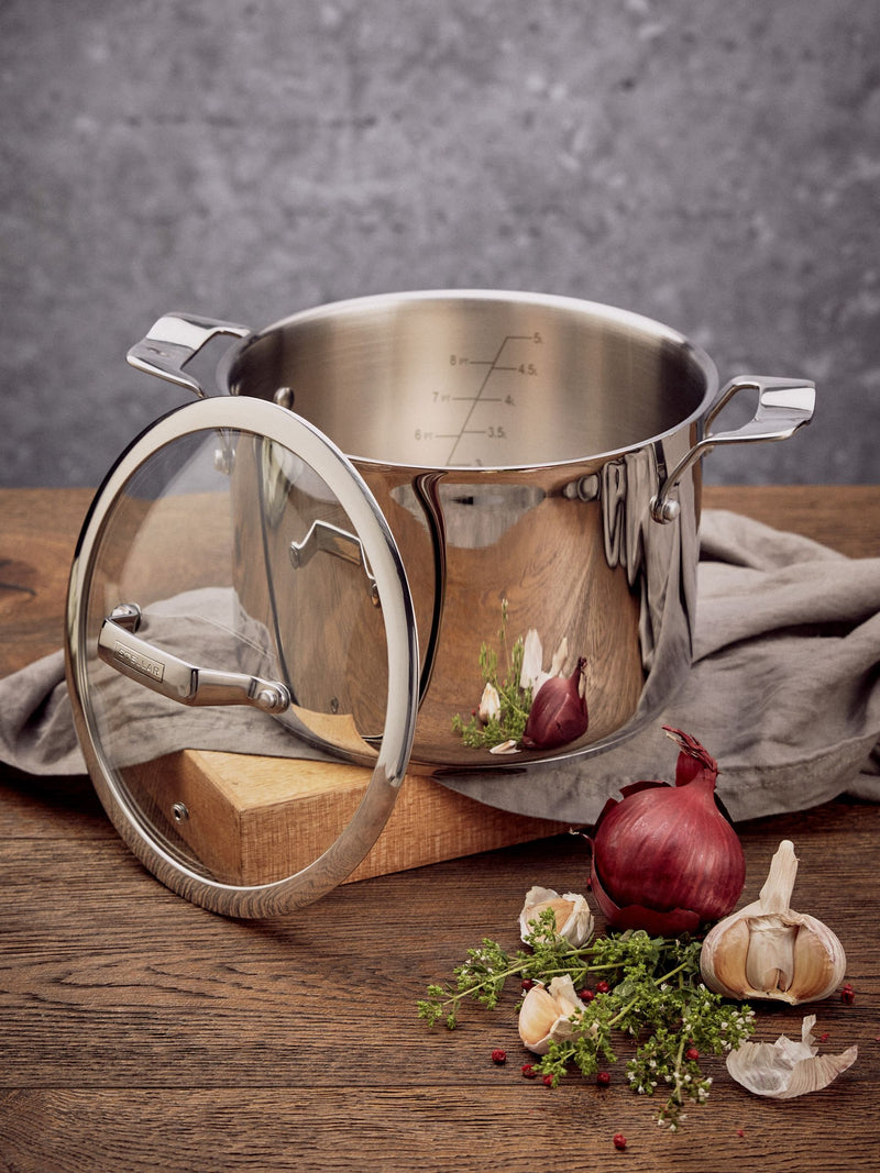 Stellar 22cm stockpot 5L (British brand)
