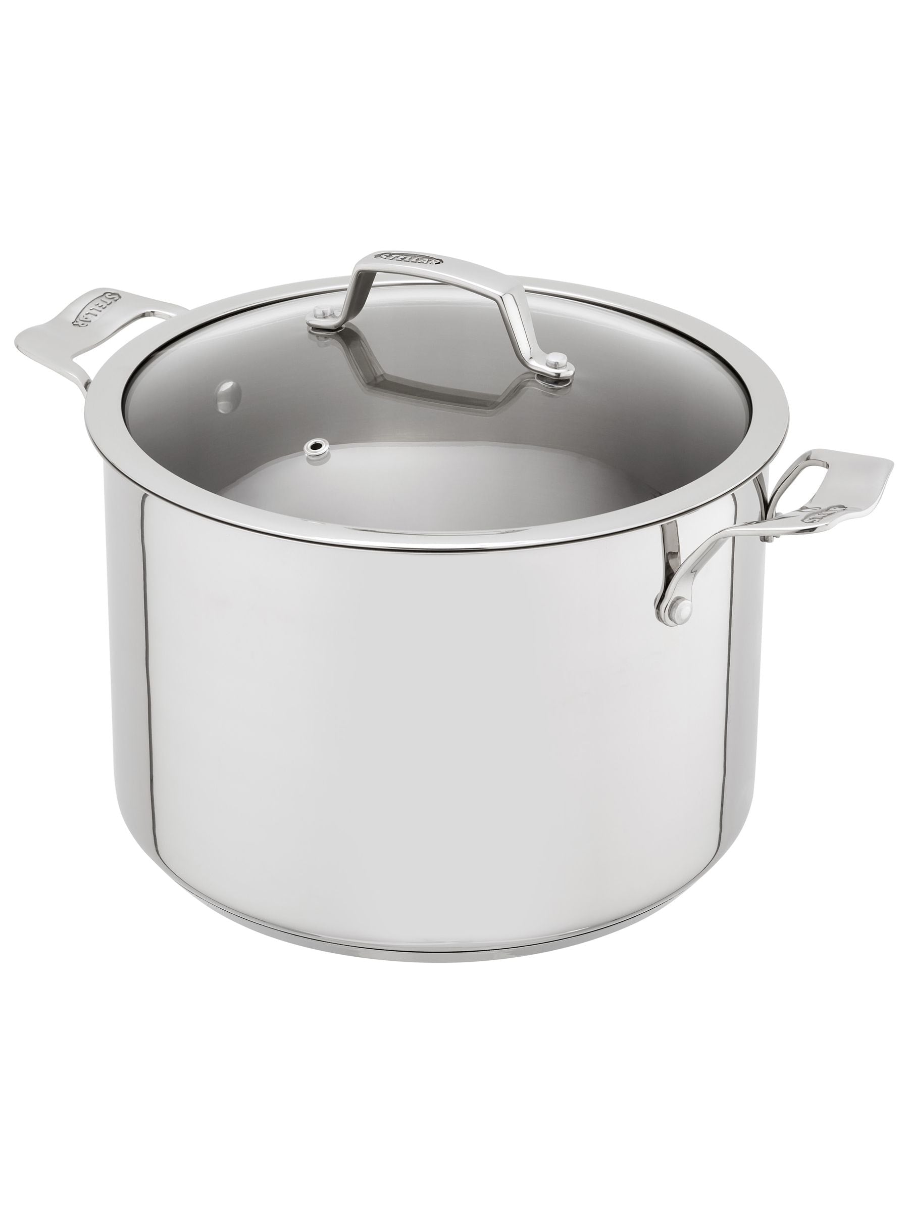 Stellar stockpot 26cm 8L, UK version