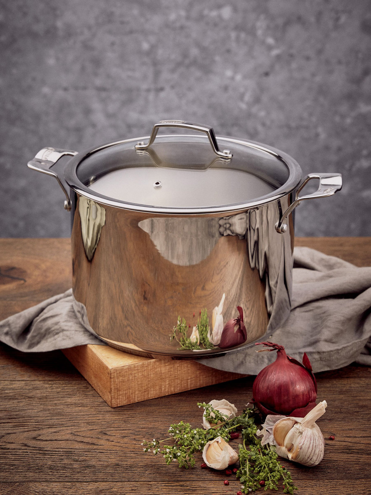 Stellar stockpot 26cm 8L, UK version