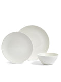 Wedgwood White Gio 12-piece dinner set (British brand)