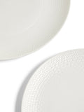 Wedgwood White Gio 12-piece dinner set (British brand)