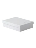 Vera Wang Silver Love Knots 8x10 picture frame (British brand)