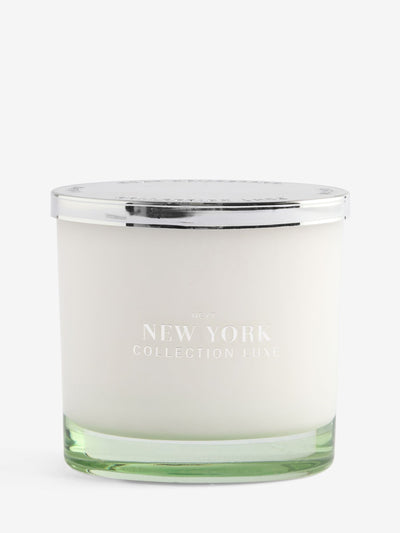 Collection Luxe New York Jasmin & Appelsinblomst 2 Veke Duftlys 10cm