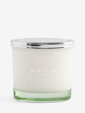 Collection Luxe Jasmine & Orange Blossom 2 Wick Candle 10cm - British product
