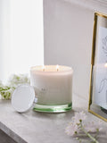 Collection Luxe New York Jasmine & Orange Blossom Decorative Candle