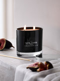 Collection Luxe New York Jasmine & Orange Blossom Decorative Candle