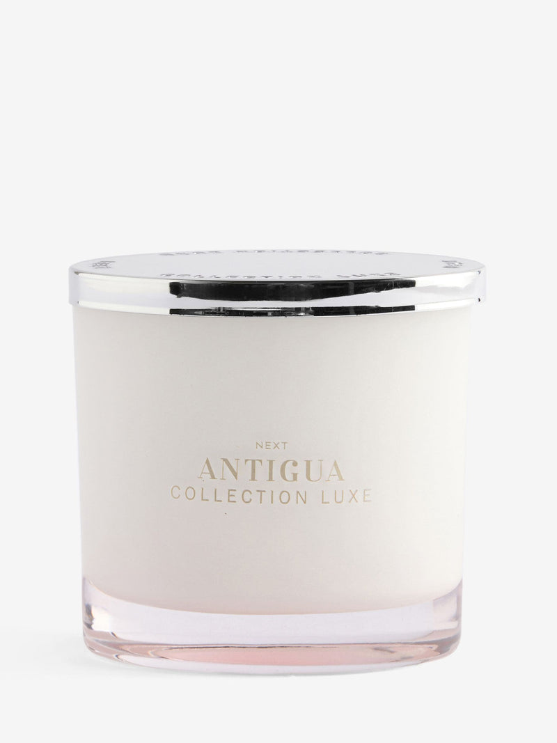 Mango and Papaya scented candle - British product