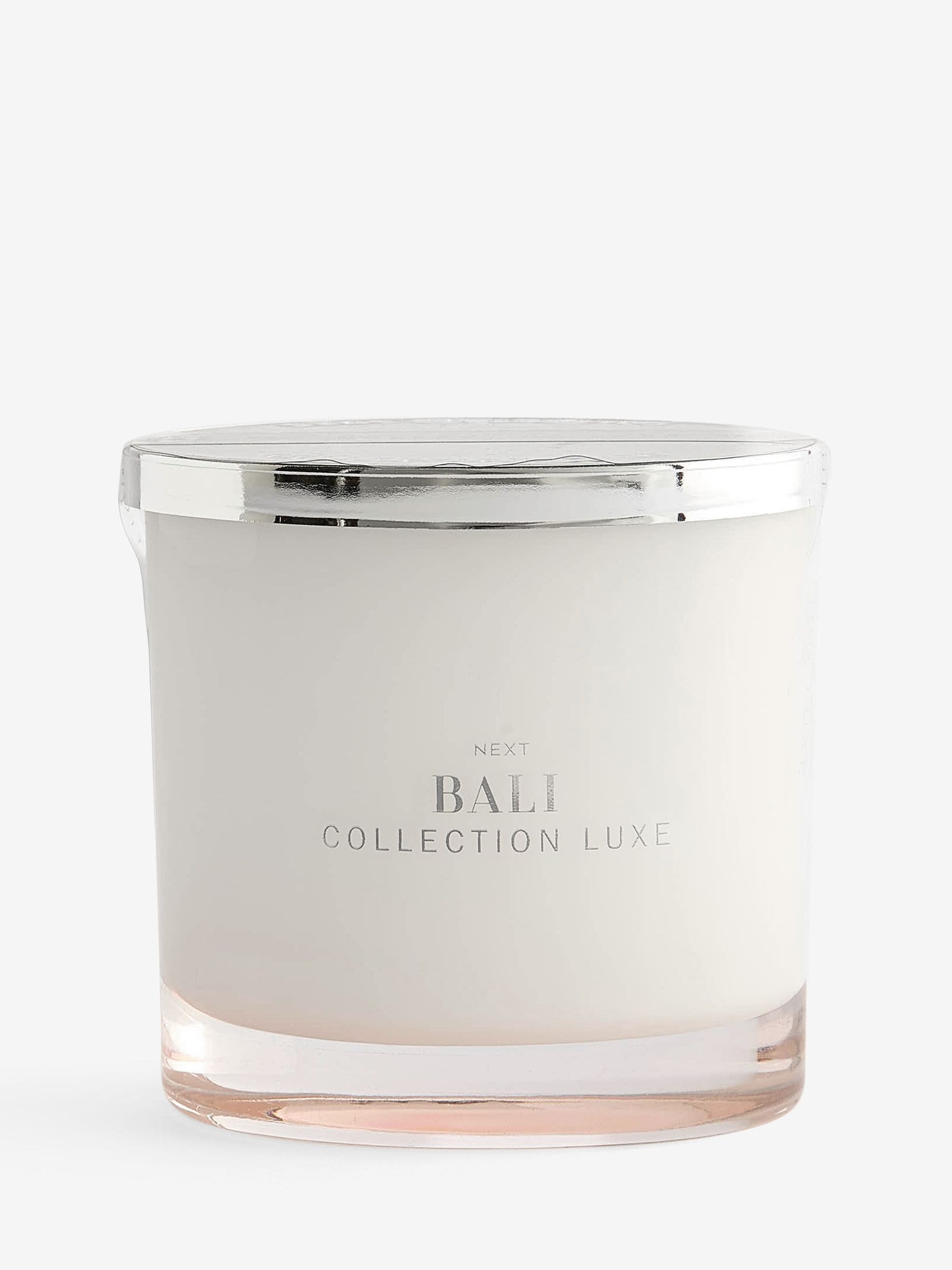 Collection Luxe Bali Tropical Coconut 2 Wick Candle - British product