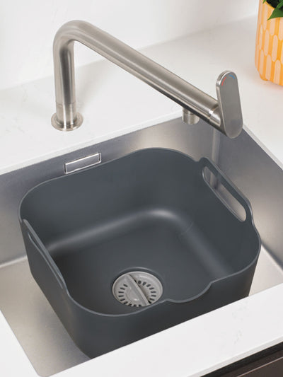 Bol à vaisselle ReBorn Gris Foncé 9 Litres