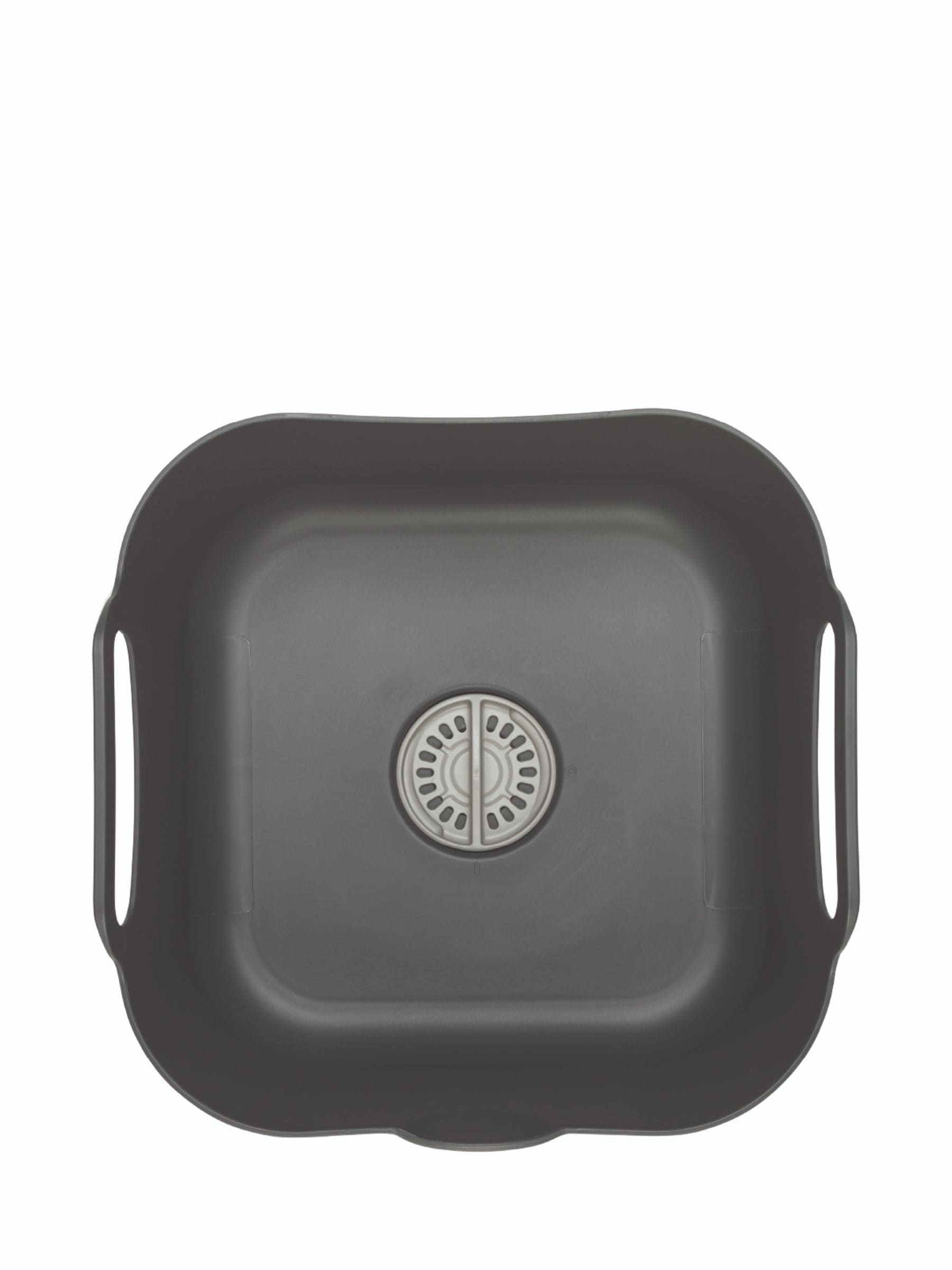 ReBorn dark grey washing up bowl 9-litre, imported from the UK