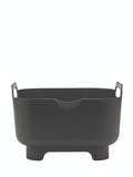 ReBorn dark grey washing up bowl 9-litre, imported from the UK