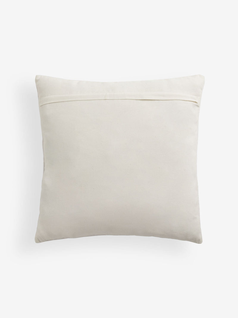 Shabby Chic by Rachel Ashwell white matelasse cushion 50cm - British product