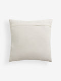 Shabby Chic by Rachel Ashwell white matelasse cushion 50cm - British product