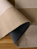 MADE.COM Thelma flatweave wool rug, imported from the UK