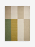 MADE.COM Thelma flatweave wool rug, imported from the UK