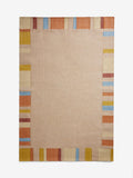 MADE.COM Multi Wilson flat weave jute rug, UK version