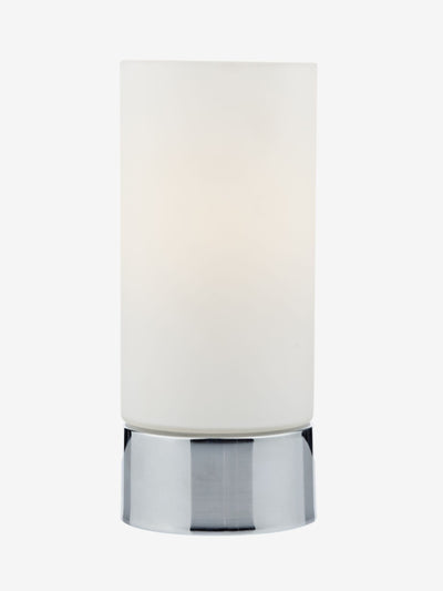 Next Dar Lighting Chrome Jot Touch Table Lamp- Buy online at McGrocer