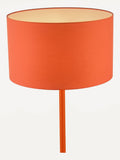 Dar Lighting Orange Toledo floor lamp, UK version