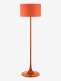 Dar Lighting Orange Toledo floor lamp, UK version