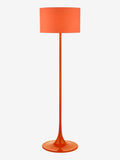 Dar Lighting Orange Toledo floor lamp, UK version
