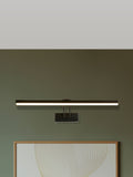 Searchlight Black Milos Large 60cm Picture Light