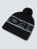 Oakley Factory Cuff knitted beanie black - British product