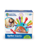 Learning Resources Spike the Fine Motor Hedgehog toy - British product