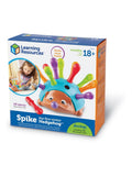 Learning Resources Spike the Fine Motor Hedgehog toy - British product