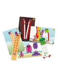 Learning Resources MathLink Cubes Numberblocks 11-20 Activity Set - British product