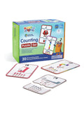 Learning Resources Numberblocks Counting Puzzle Set, imported from the UK