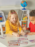Learning Resources Numberblocks adding subtracting puzzle set, UK version