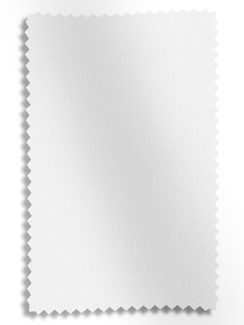 Sether white blackout vertical blinds made to measure, UK version