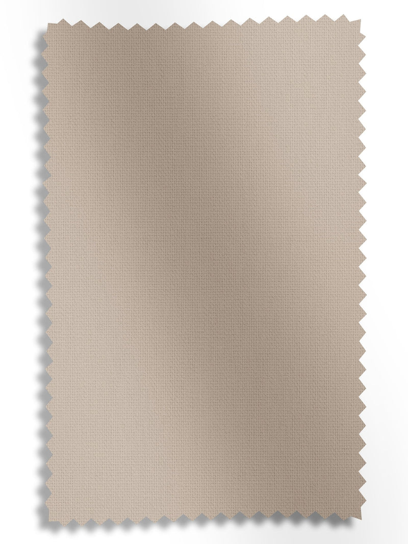Natural Ram blackout vertical blind made to measure, UK version