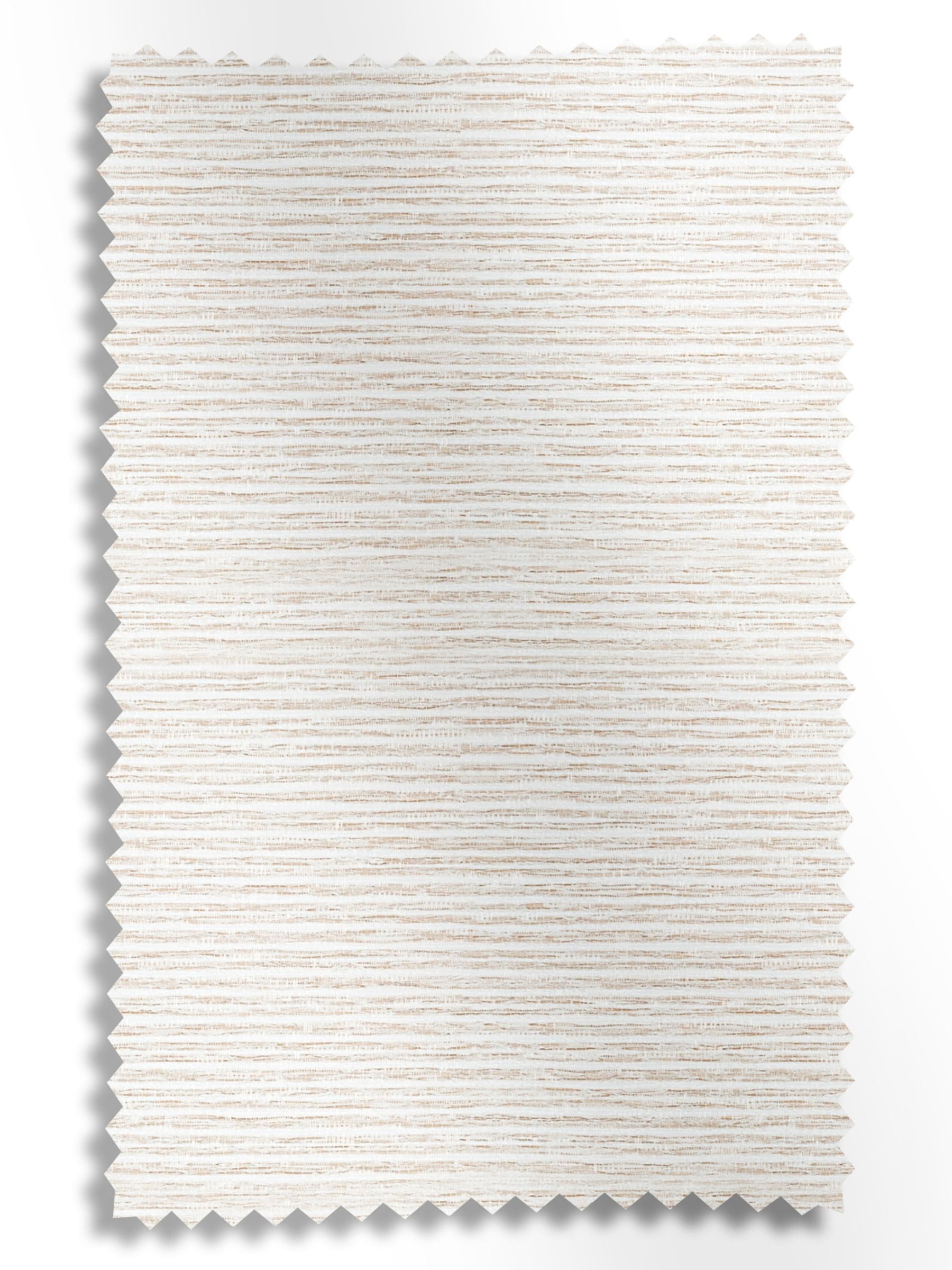 Sether cream blackout vertical blind, made to measure, imported from the UK