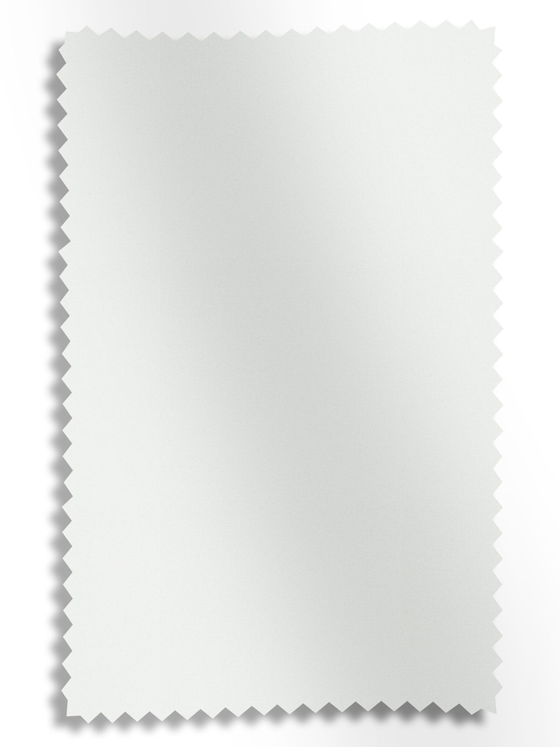 Bel white blackout vertical blind, UK version