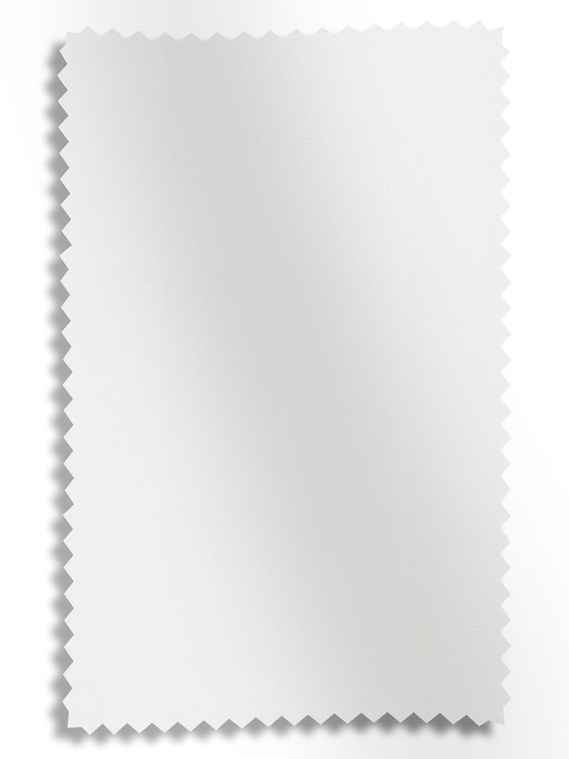 Bel white blackout vertical blind, UK version