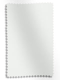 Bel white blackout vertical blind, UK version