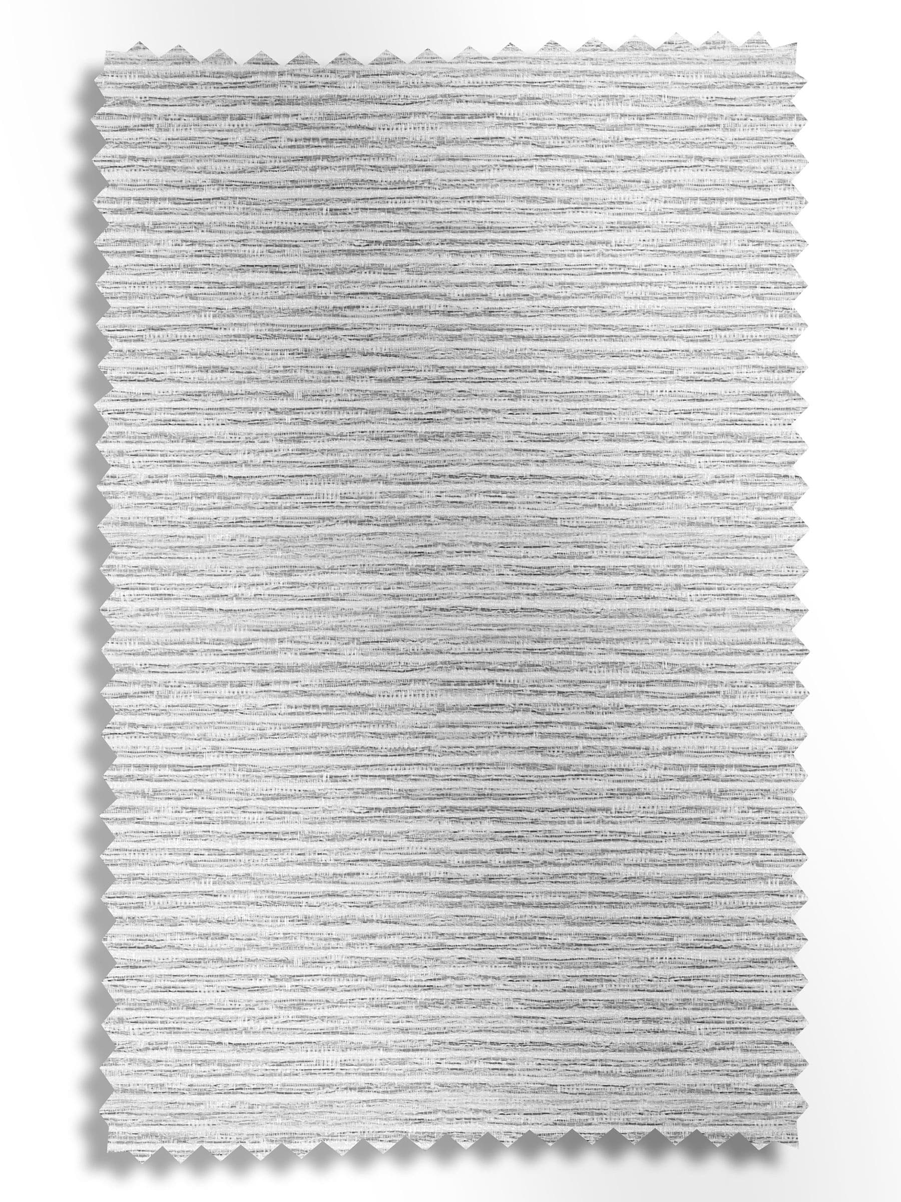 Grey Sether blackout vertical blind, imported from the UK