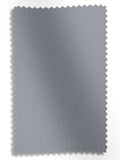 Grey Leo made to measure vertical blinds in grey polyester (British brand)