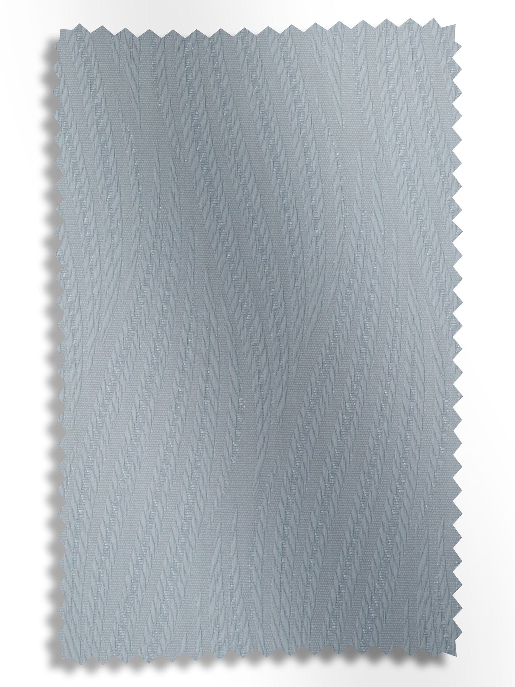 Qiz grey vertical blinds made to measure - British product